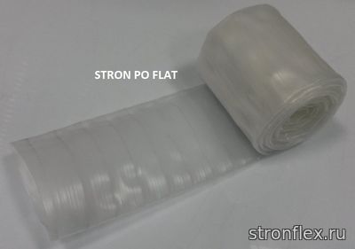 Неармированные плоскосворачиваемые шланги STRON Плоский шланг из полиолефиновой композиции STRON PO Flat