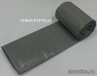 Плоский шланг из ПВХ STRON PVP Flat. Неармированные плоскосворачиваемые шланги STRON