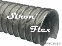 Гибкий воздуховод Stron Clip FS. Гибкие промышленные воздуховоды Stron Clip
